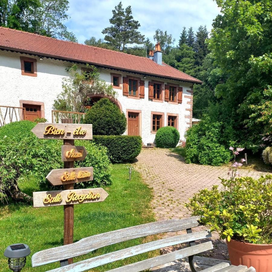 La Grande Ferme Villa La Chapelle  Bagian luar foto